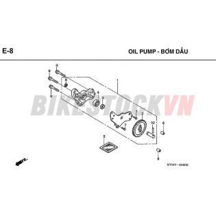 E-8_BƠM DẦU